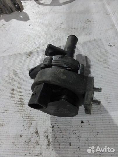 Насос (помпа) электрический Mercedes-Benz S- Класс