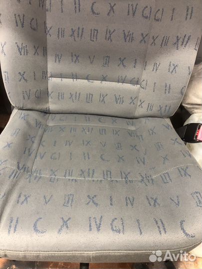 Химчистка автомобиля