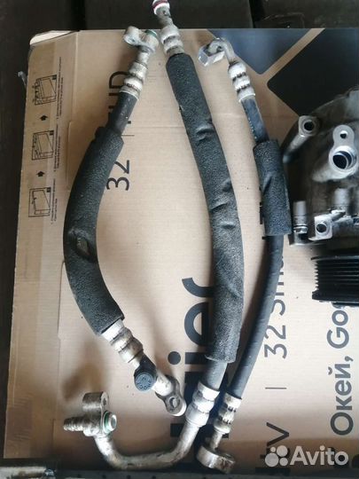 Насос кондиционера