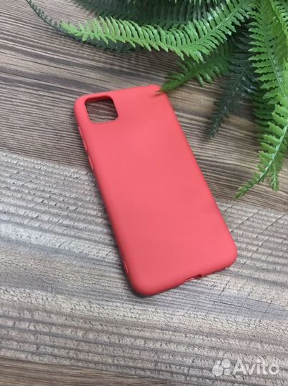 Чехол силиконовый Huawei Honor 9s/y5p