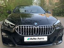BMW 2 серия Gran Coupe 1.5 AMT, 2020, 39 000 км, с пробегом, цена 3 150 000 руб.