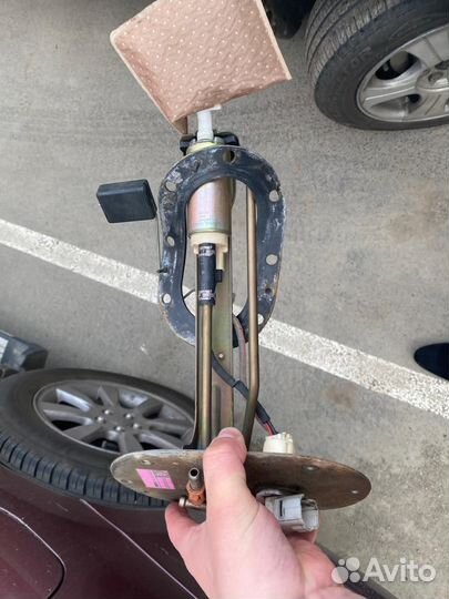 Бензонасос subaru