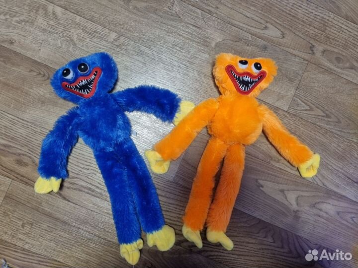 Мягкие игрушки хаги ваги