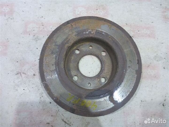 Диск тормозной передний Иж 2717 грузовой фургон