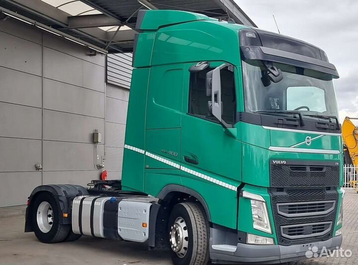 Volvo FH, 2019
