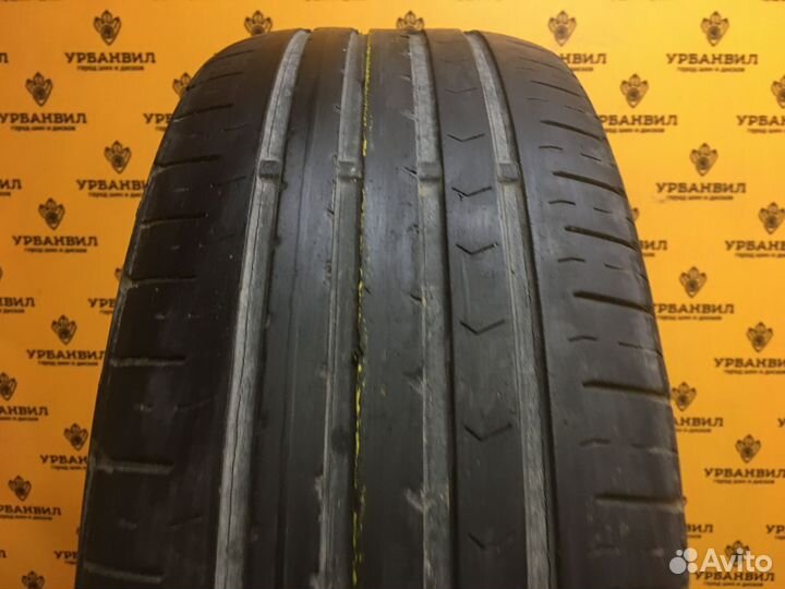 Continental ContiPremiumContact 5 205/55 R16 91H