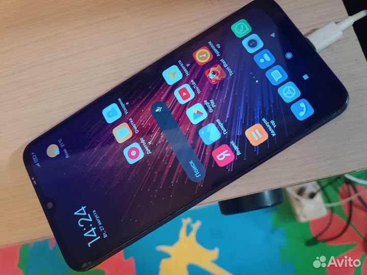 Xiaomi Redmi 9A, 2/32 ГБ