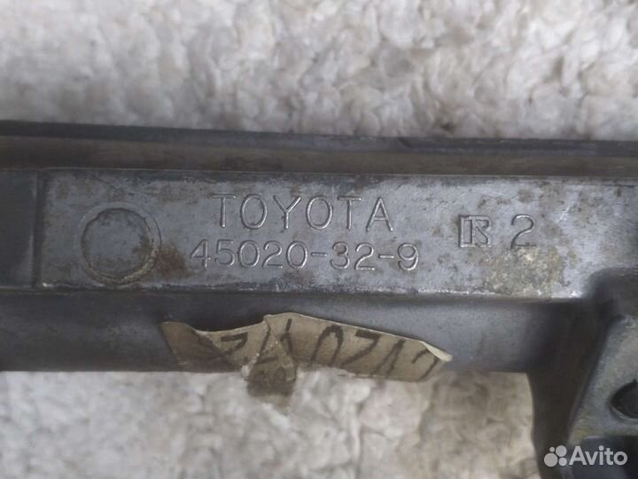 Рулевая колонка Toyota camry