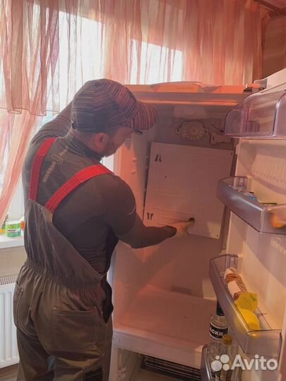 Ремонт холодильников, частный мастер