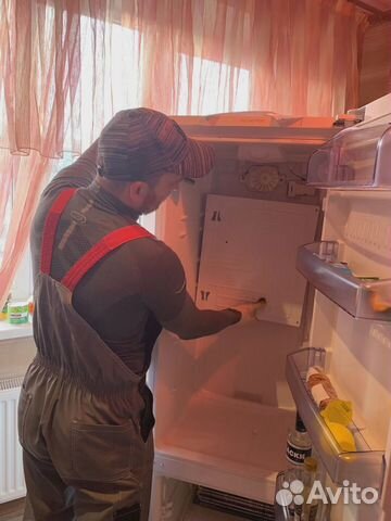Ремонт холодильников, частный мастер