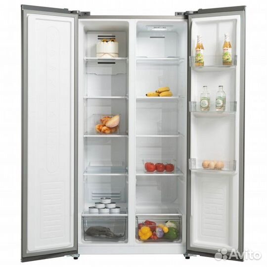 Холодильник Бирюса SBS 400 DI Новый