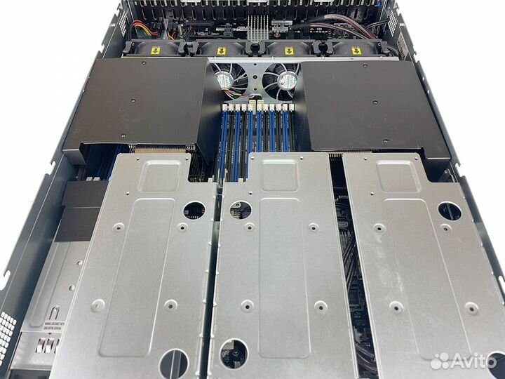 Сервер asus RS720-E9-RS24-E 2xPlatinum 8158 64Gb