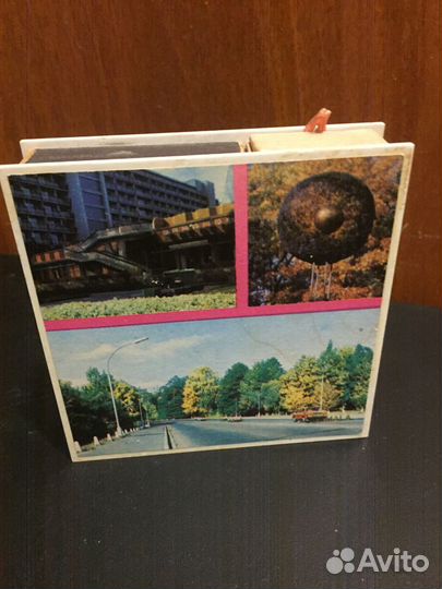 Спички коллекционные