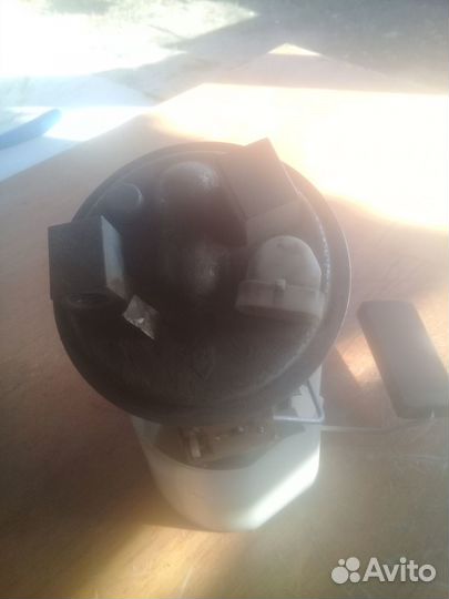 Бензонасос ваз 2112