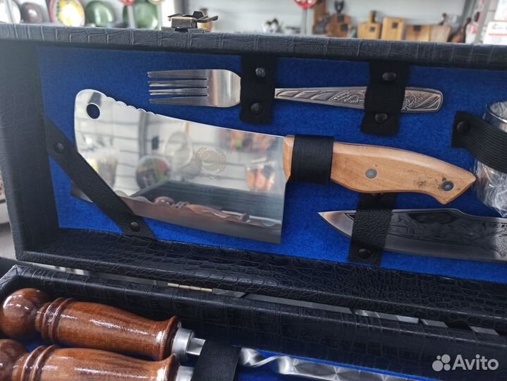 Шашлычный набор 