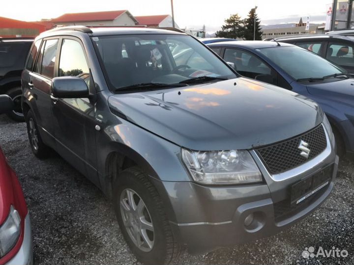 Suzuki Grand Vitara 2 II 2005-2015 на запчасти