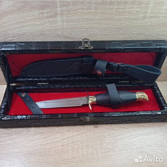 Нож Финка нквд алмазка