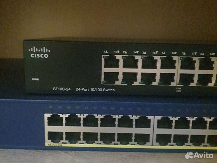 Poe Switch, switch