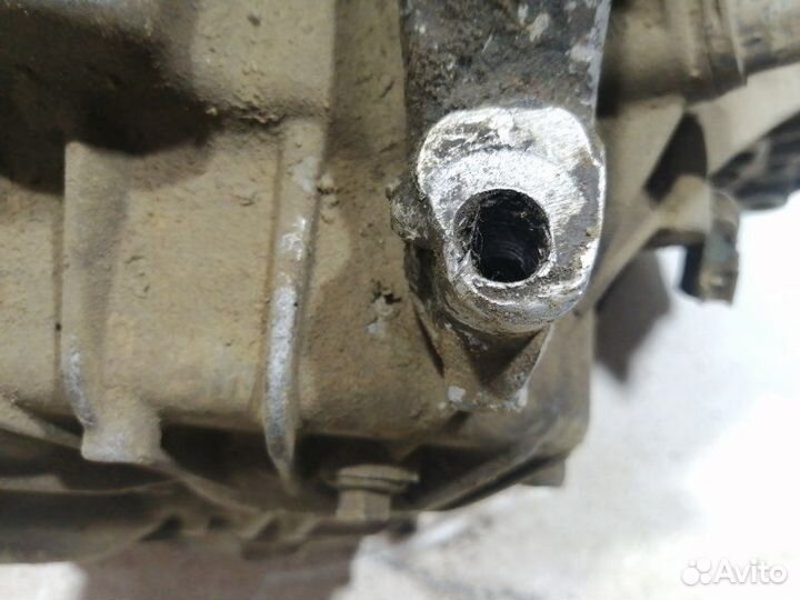 АКПП (автоматическая коробка переключения передач) Ford Focus/Focus RS/Focus ST