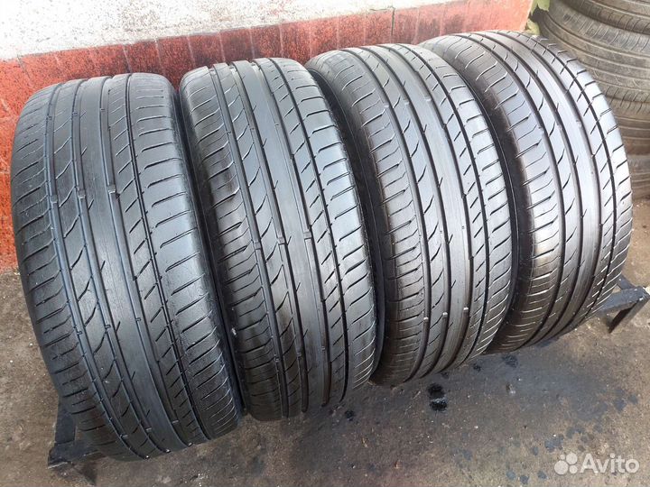 Continental ContiSportContact 5 SUV 235/55 R19 101V