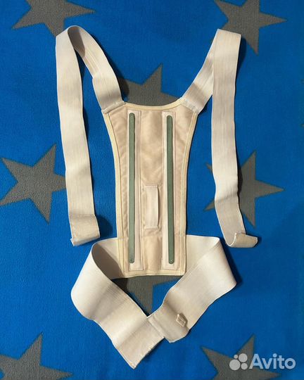 Корсет для коррекции осанки Алком