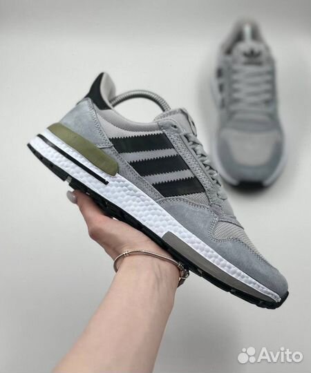 Новые Кроссовки Adidas ZX 500 Lux