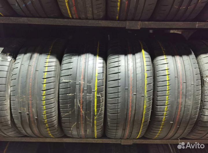 Michelin Pilot Sport 3 225/40 R18 88M