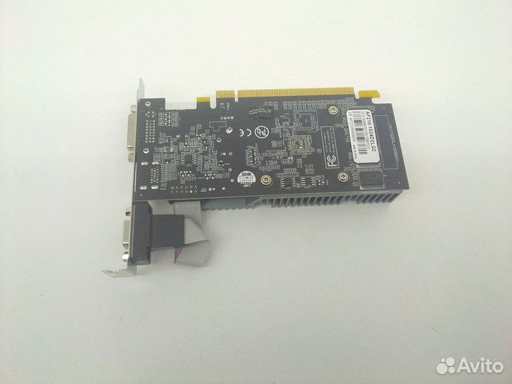 Видеокарта afox nvidia GeForce GT210 1Gb DDR2 64bi