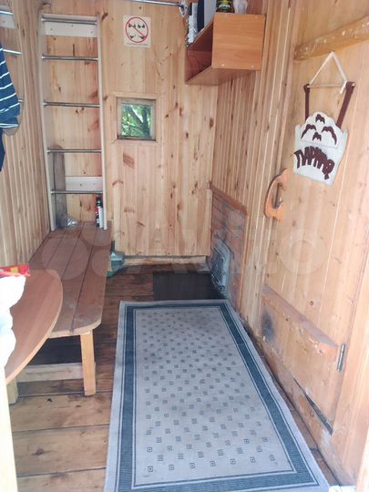 Дача 35 м² на участке 4 сот.