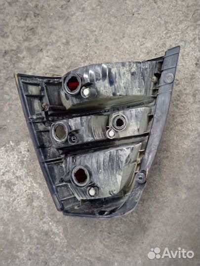 Задняя левая фара. Соренто 1, BL, рейсталинг