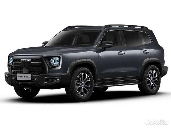 Haval Dargo 2.0 AMT, 2023