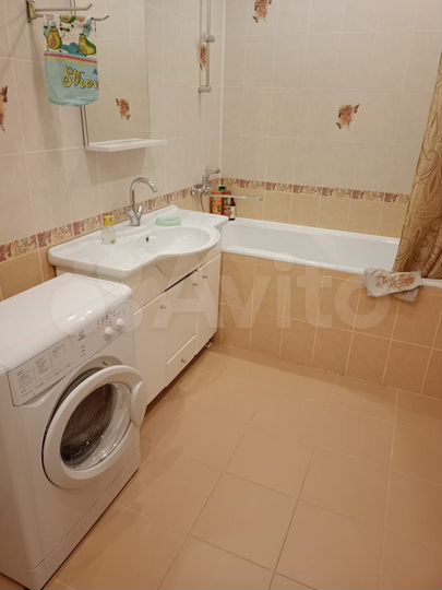 1-к. квартира, 52,1 м², 9/16 эт.