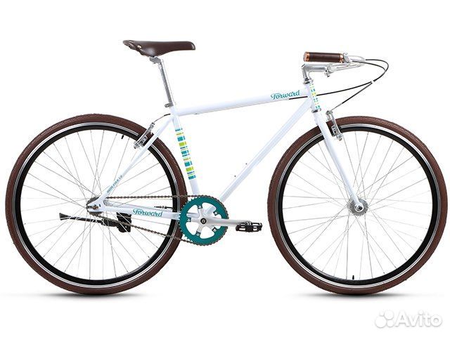 Велосипед forward indie folk 1.0