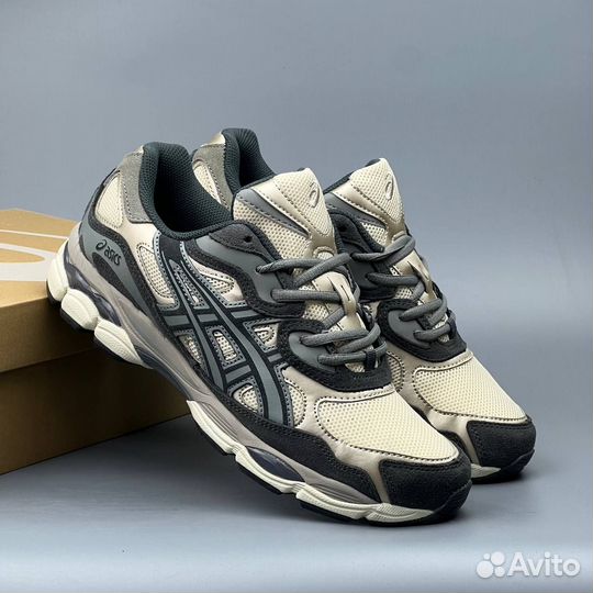Кроссовки Asics Gel NYC (Арт. 66774)
