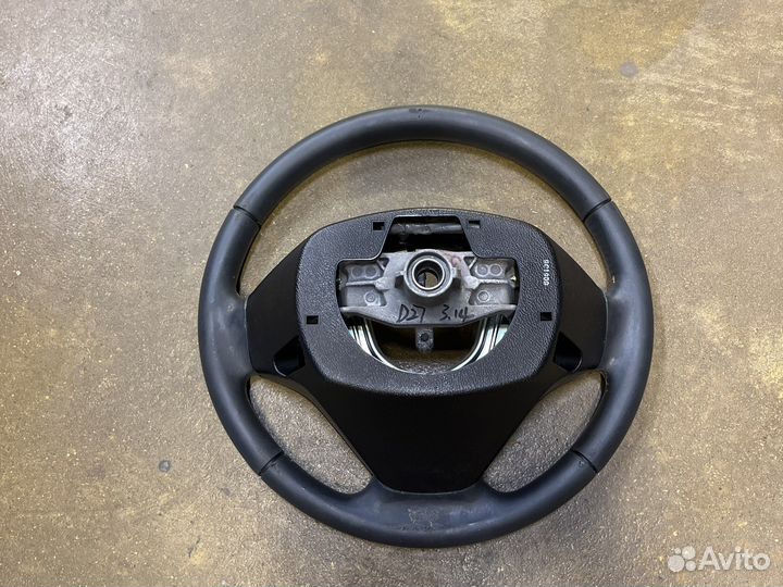 Руль kia ceed ed 2009