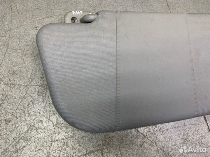 Солнцезащитный козырек Hyundai Accent седан 1.5