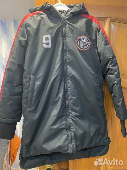 Пуховики жфк Звезда 2005