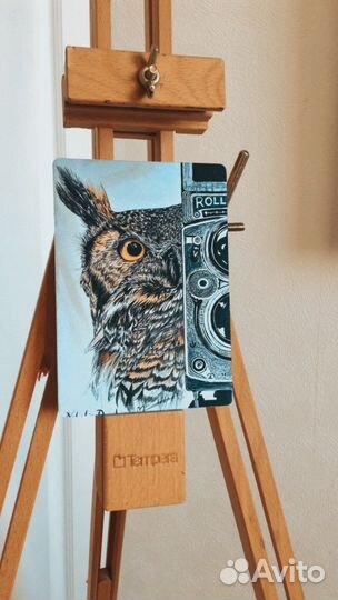 Набор открыток с животными