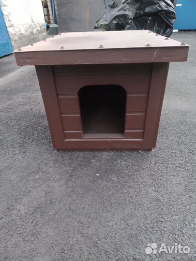 Будка для собаки