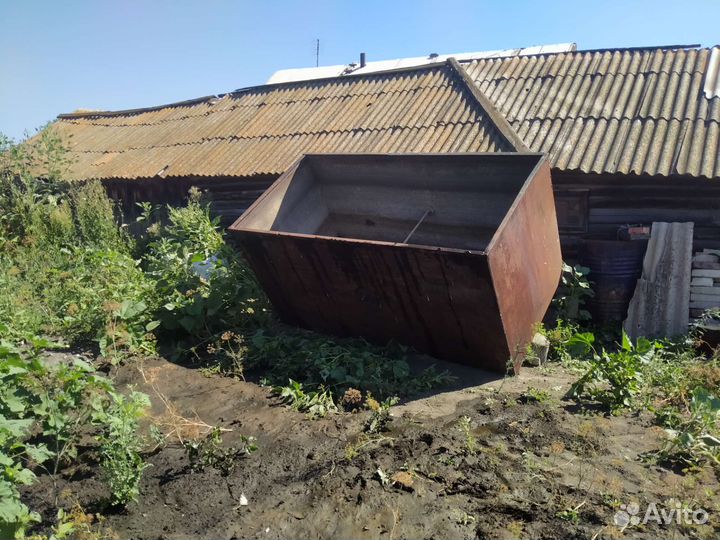 Чан для воды