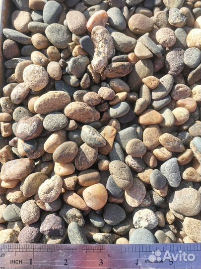Галька в наличии