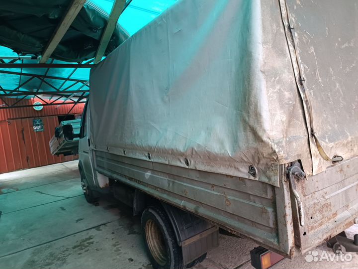 Кузов на газель 3 метра