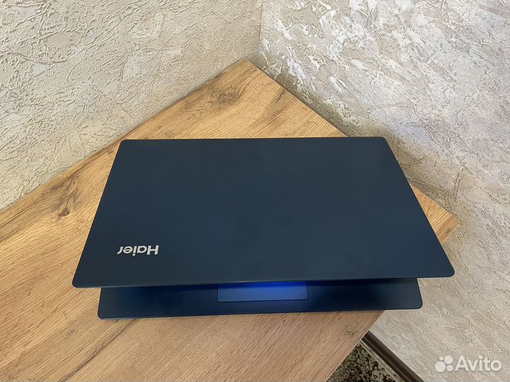 Haier ультрабук SSD/ips/full hd+
