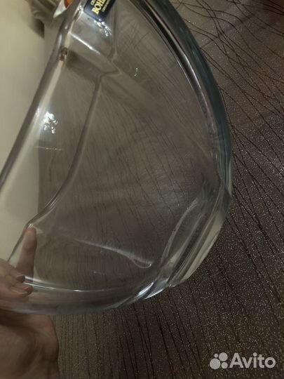 Салатник богемия