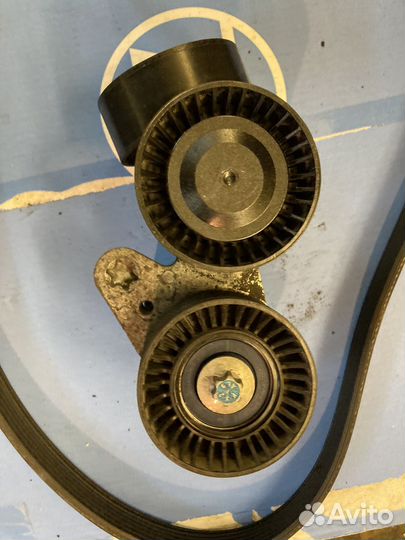 Натяжители приводного ремня bmw x5 e70