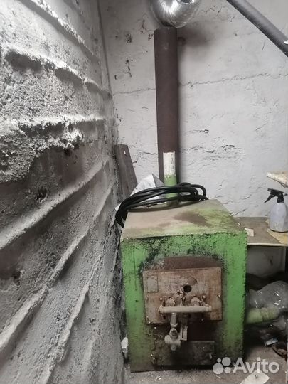 Печка для отопления