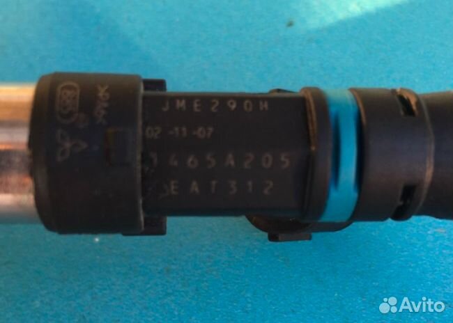 Форсунка топливная Mitsubishi Outlander 4B12, 4B11