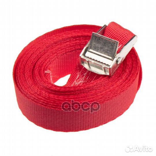 Стяжка груза 5 м x25 мм полиэфир, 250 кг, пряжк
