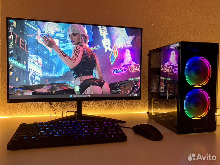Игровой пк