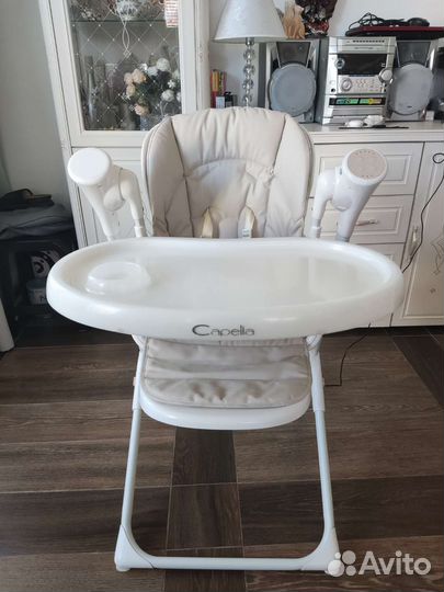 Capella Электрокачель (стульчик для кормления)